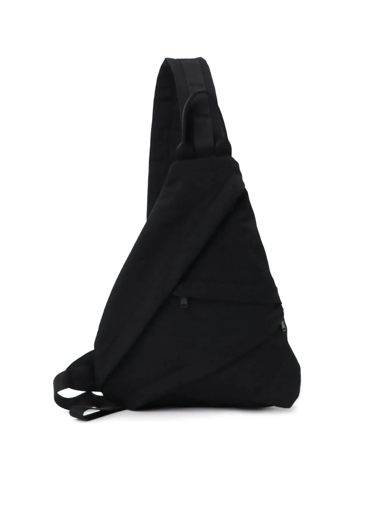 NY WASHER TWILL 3-POCKET BODY BAG sold by Yohji Yamamoto