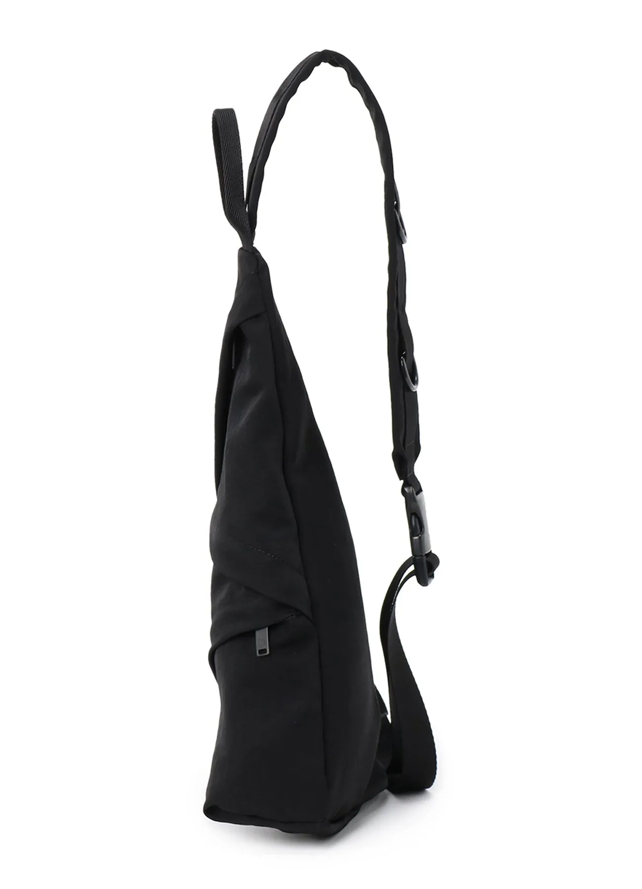 NY WASHER TWILL 3-POCKET BODY BAG sold by Yohji Yamamoto product image thumbnail 3