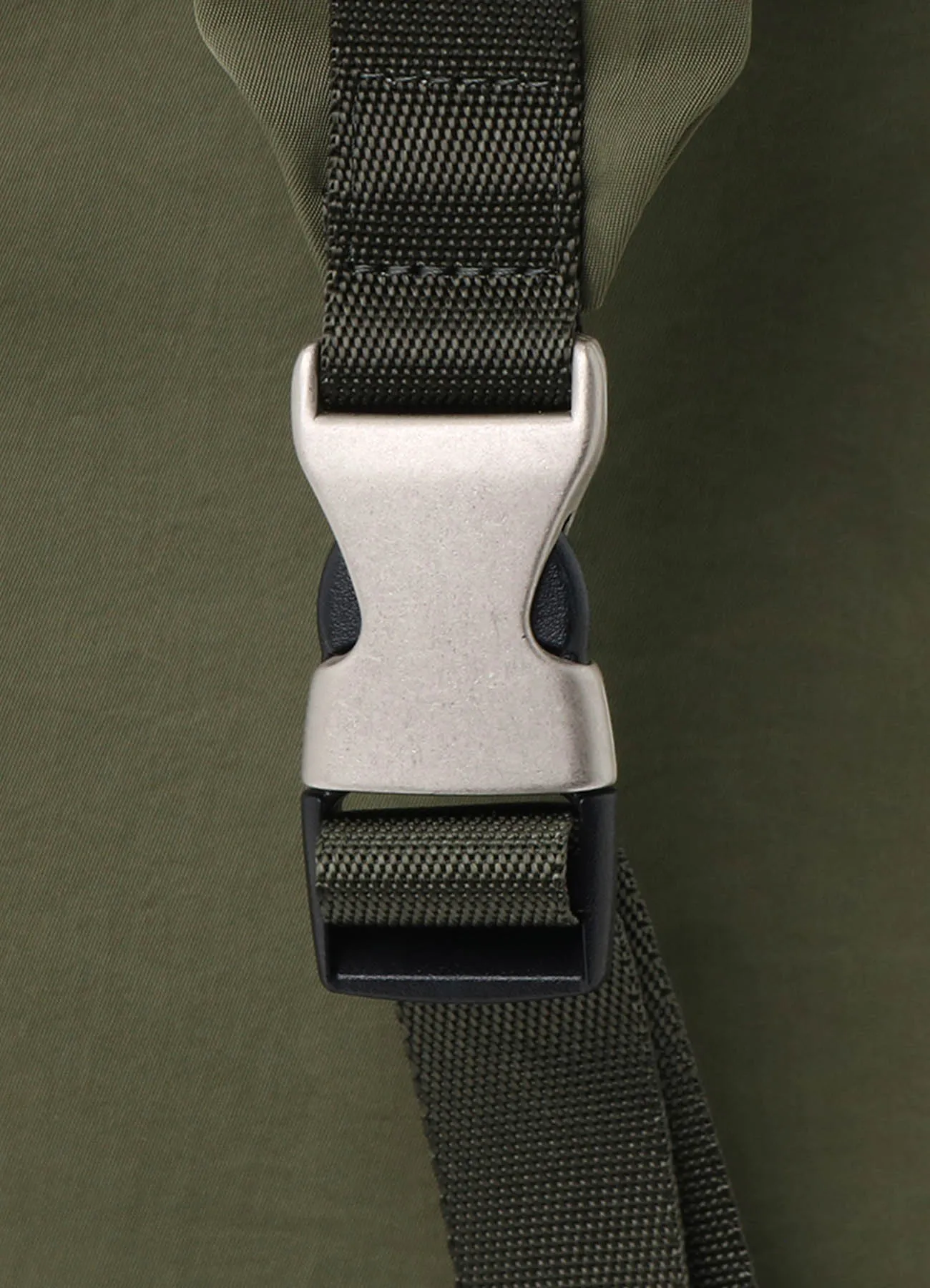 NY WASHER TWILL 3-POCKET BODY BAG sold by Yohji Yamamoto product image thumbnail 5