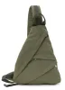 NY WASHER TWILL 3-POCKET BODY BAG sold by Yohji Yamamoto