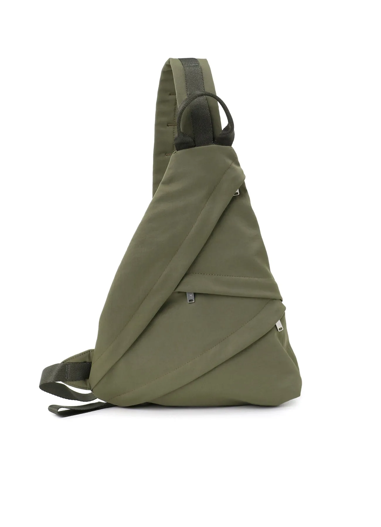 NY WASHER TWILL 3-POCKET BODY BAG sold by Yohji Yamamoto