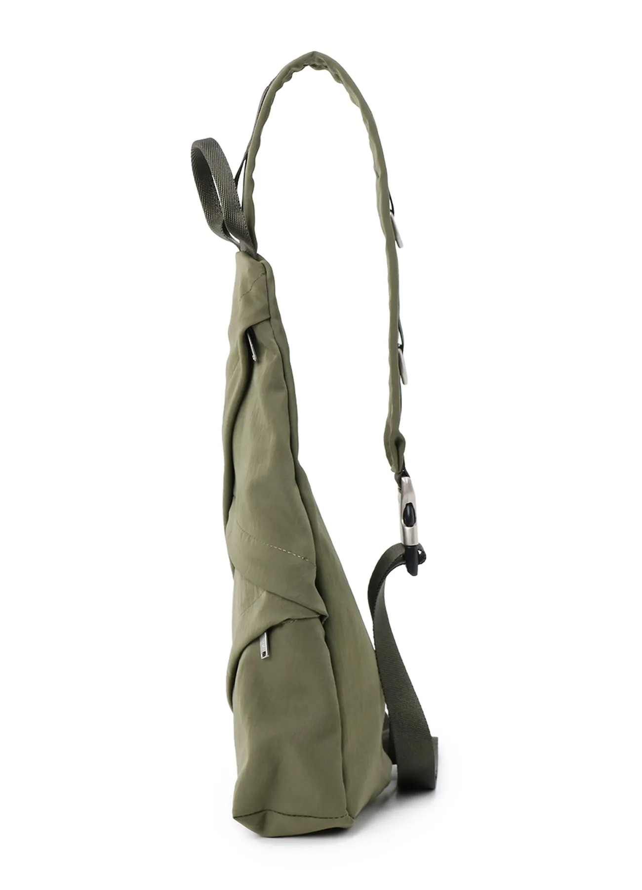NY WASHER TWILL 3-POCKET BODY BAG sold by Yohji Yamamoto product image thumbnail 3