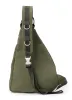 NY WASHER TWILL 3-POCKET BODY BAG sold by Yohji Yamamoto