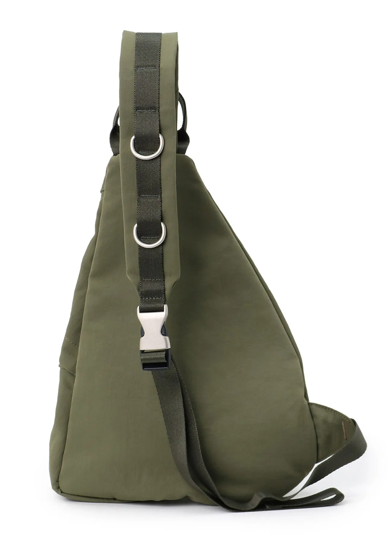 NY WASHER TWILL 3-POCKET BODY BAG sold by Yohji Yamamoto product image thumbnail 4