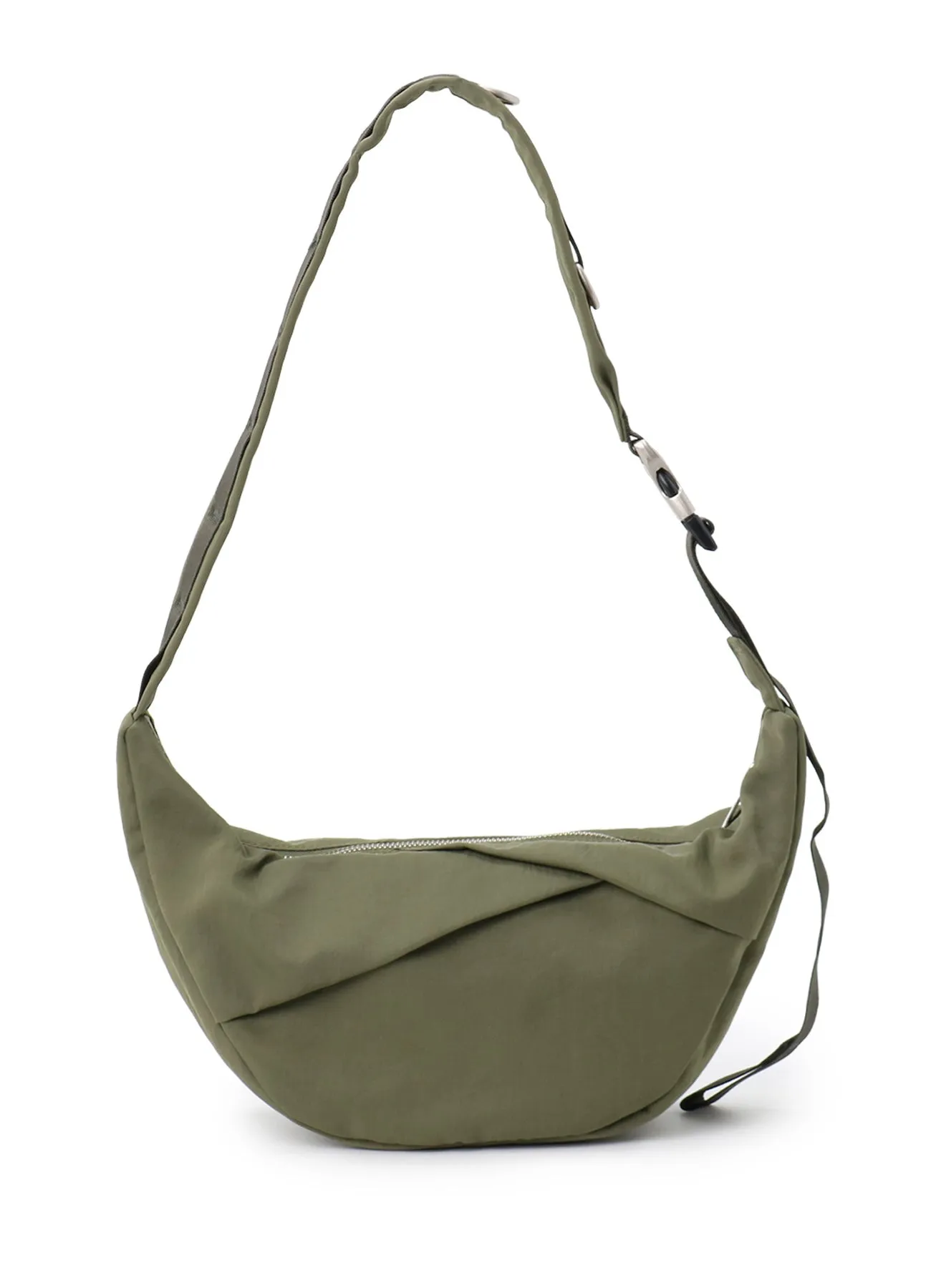 NY WASHER TWILL 3-POCKET SHOULDER BAG sold by Yohji Yamamoto product image thumbnail 4