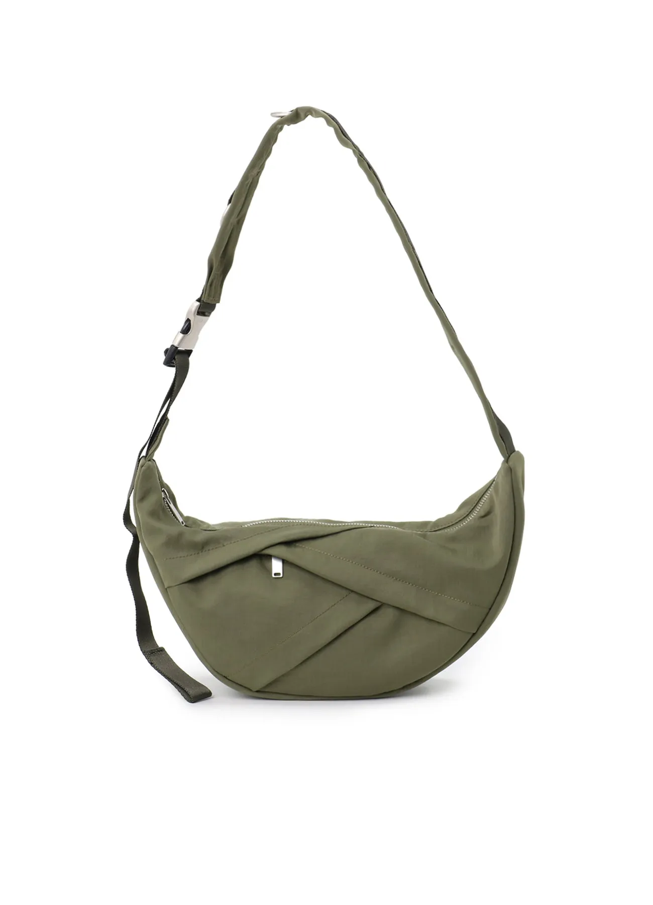 NY WASHER TWILL 3-POCKET SHOULDER BAG sold by Yohji Yamamoto