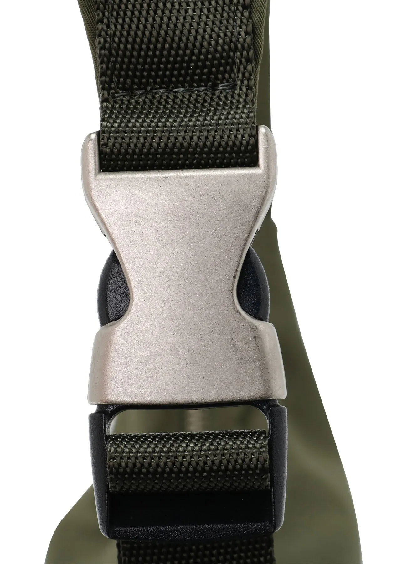 NY WASHER TWILL 3-POCKET SHOULDER BAG sold by Yohji Yamamoto product image thumbnail 5