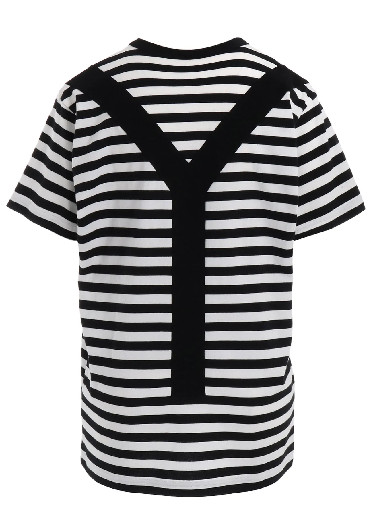 40/2 STRIPE JERSEY Y'S STITCH T sold by Yohji Yamamoto product image thumbnail 3