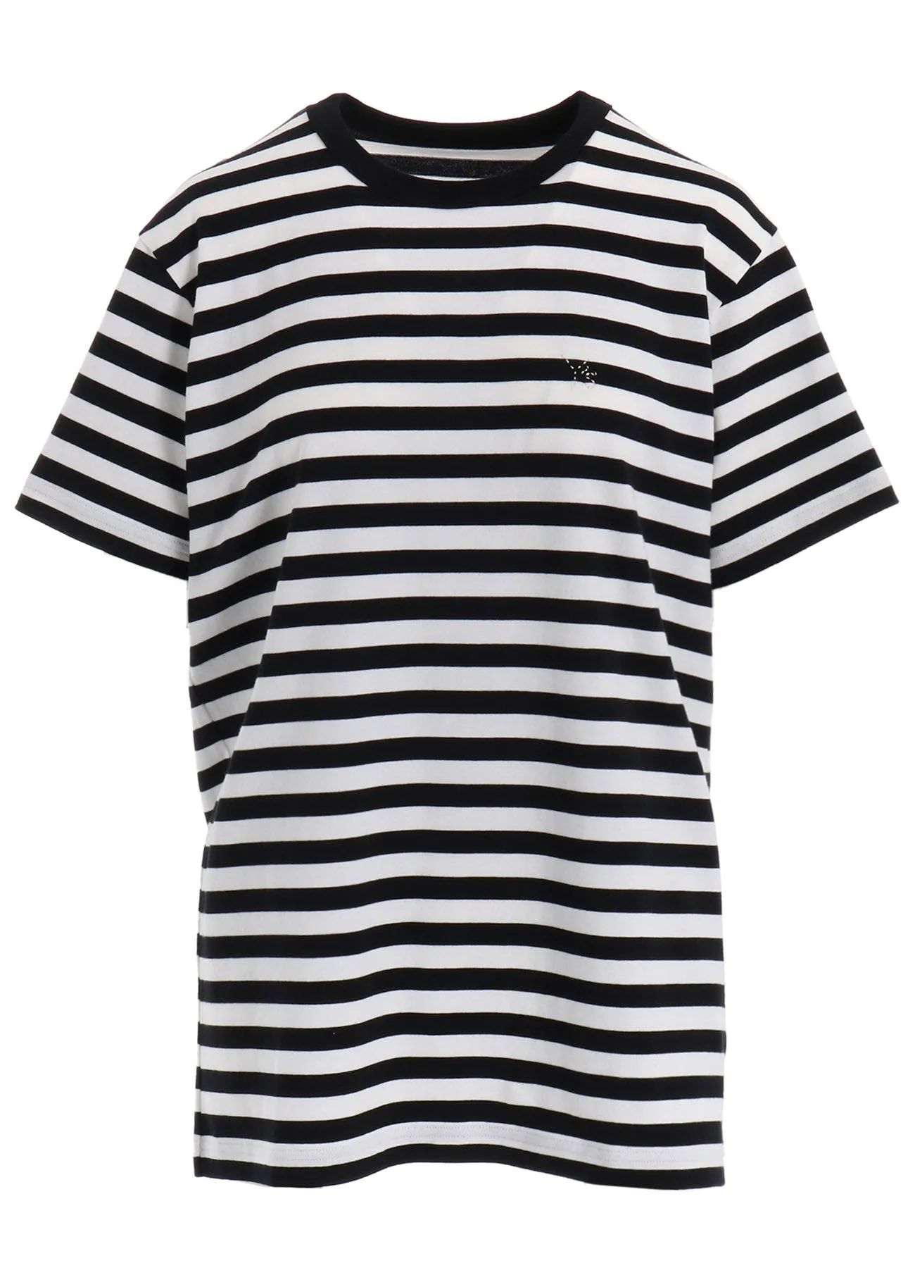 40/2 STRIPE JERSEY Y'S STITCH T sold by Yohji Yamamoto product image thumbnail 2