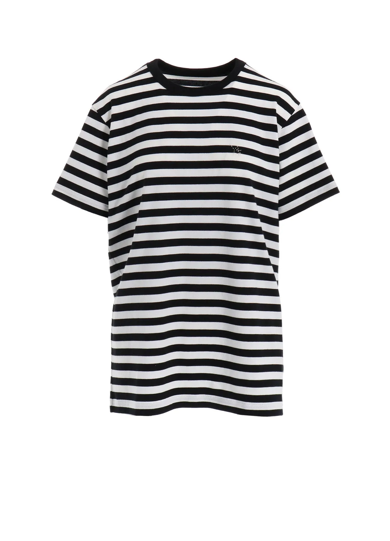 40/2 STRIPE JERSEY Y'S STITCH T sold by Yohji Yamamoto