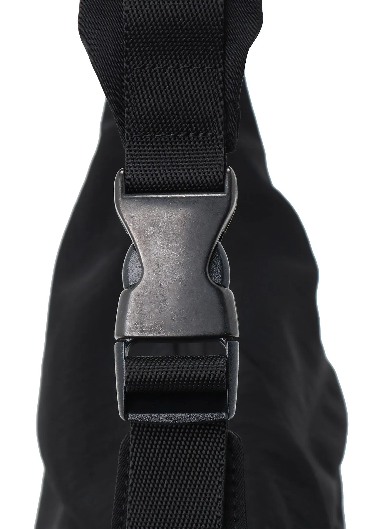 NY WASHER TWILL 3-POCKET SHOULDER BAG sold by Yohji Yamamoto product image thumbnail 5