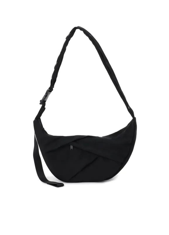 NY WASHER TWILL 3-POCKET SHOULDER BAG made by Yohji Yamamoto