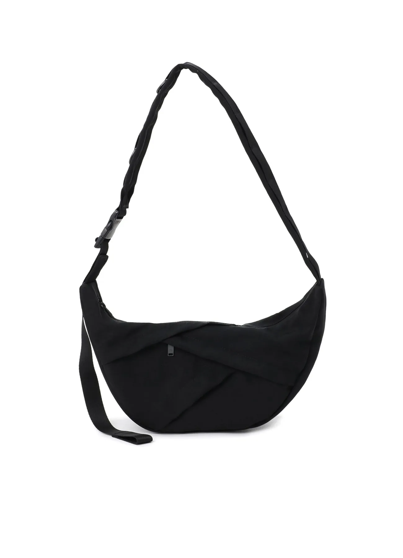 NY WASHER TWILL 3-POCKET SHOULDER BAG sold by Yohji Yamamoto