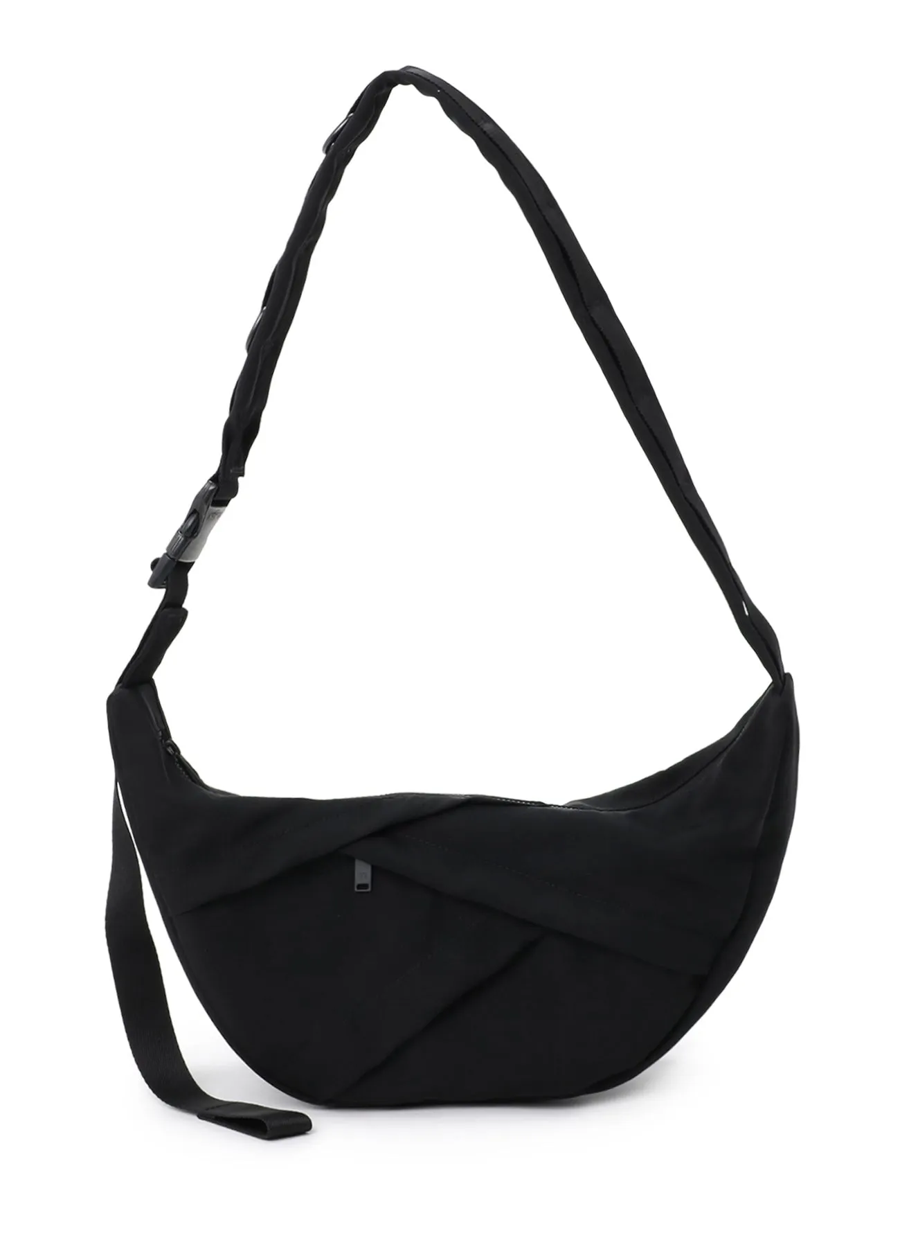 NY WASHER TWILL 3-POCKET SHOULDER BAG sold by Yohji Yamamoto product image thumbnail 2
