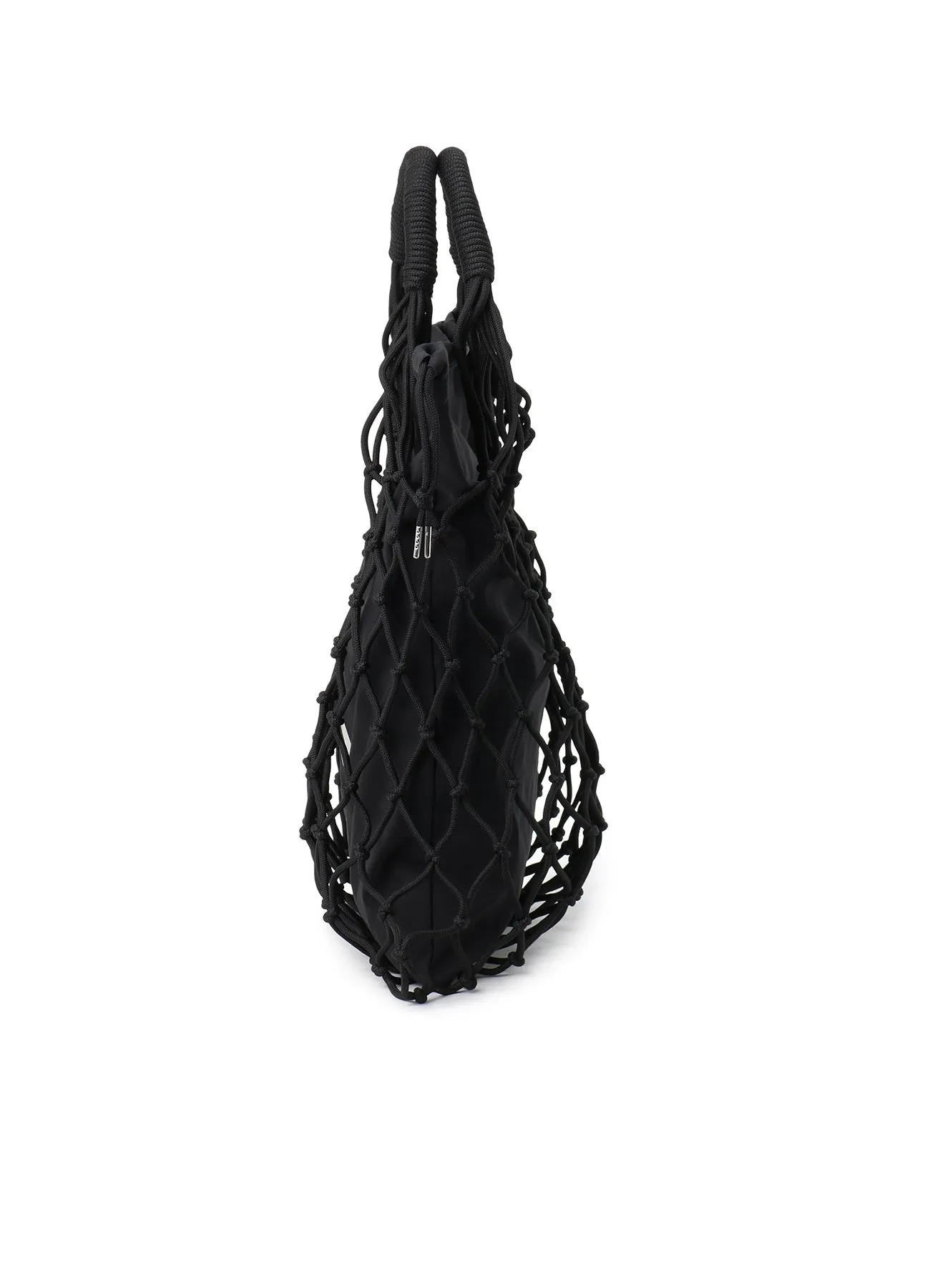 POLYESTER CORD LOGO KNIT BAG sold by Yohji Yamamoto product image thumbnail 3