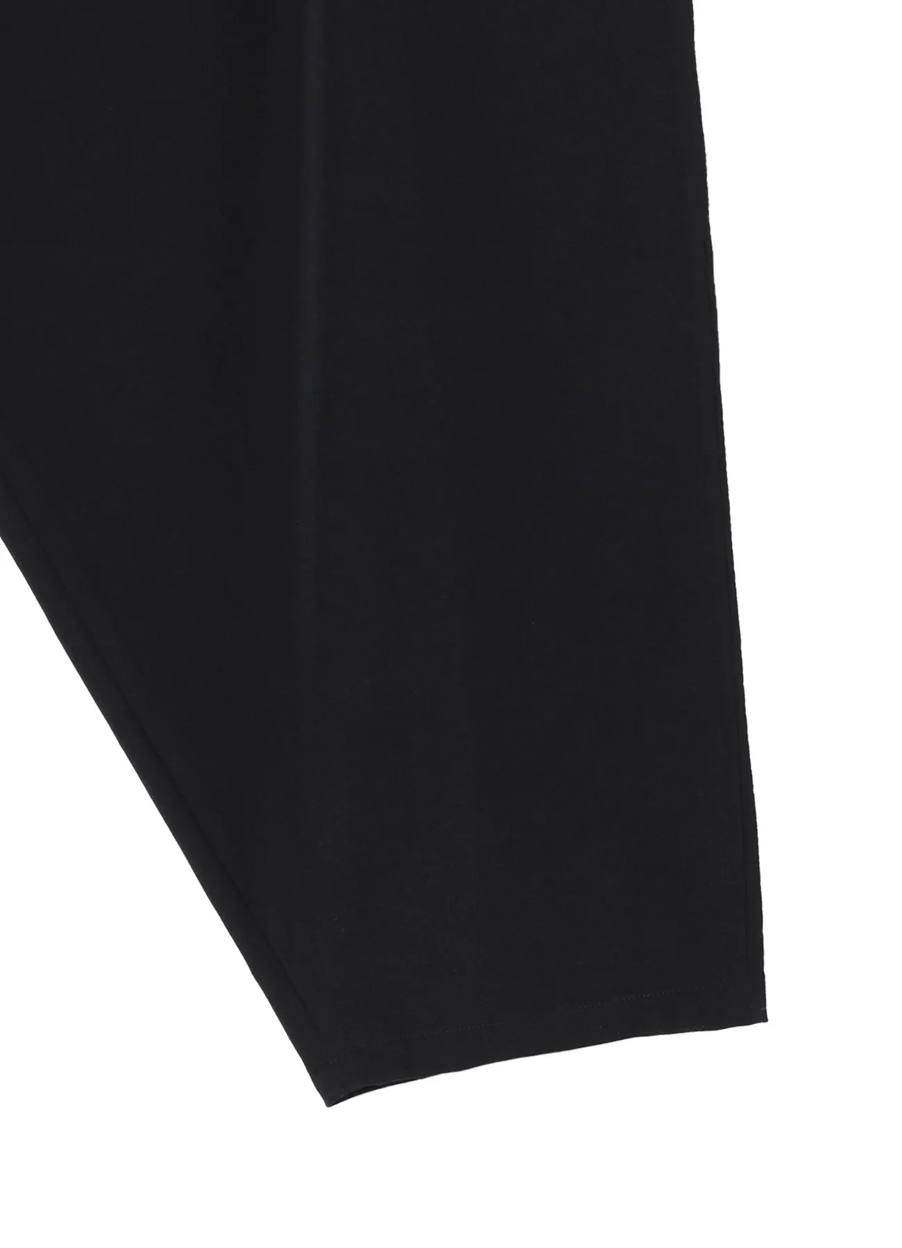 WOOL GABARDINE DRAPE PANTS sold by Yohji Yamamoto product image thumbnail 5
