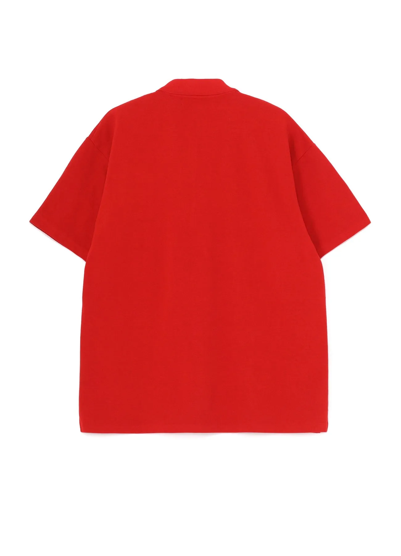 Y's for men LOGO EMBROIDERY POLO sold by Yohji Yamamoto product image thumbnail 3