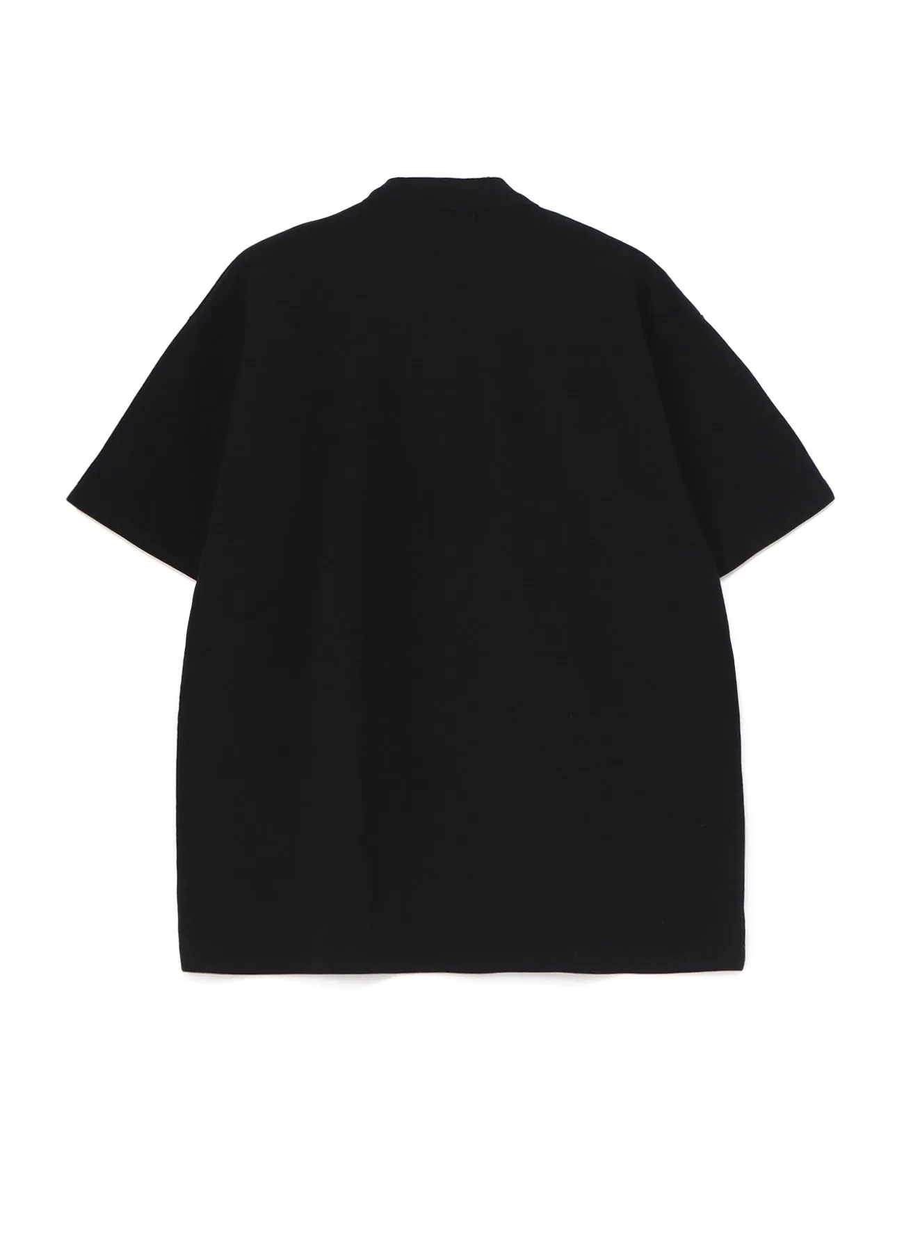 Y's for men LOGO EMBROIDERY POLO sold by Yohji Yamamoto product image thumbnail 3