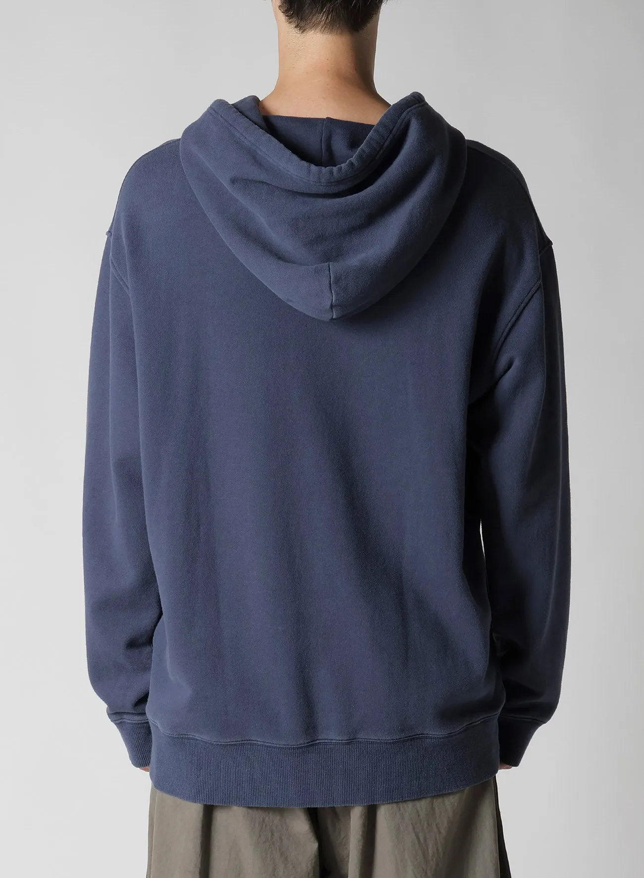 Y's for men LOGO HOODIE sold by Yohji Yamamoto product image thumbnail 5