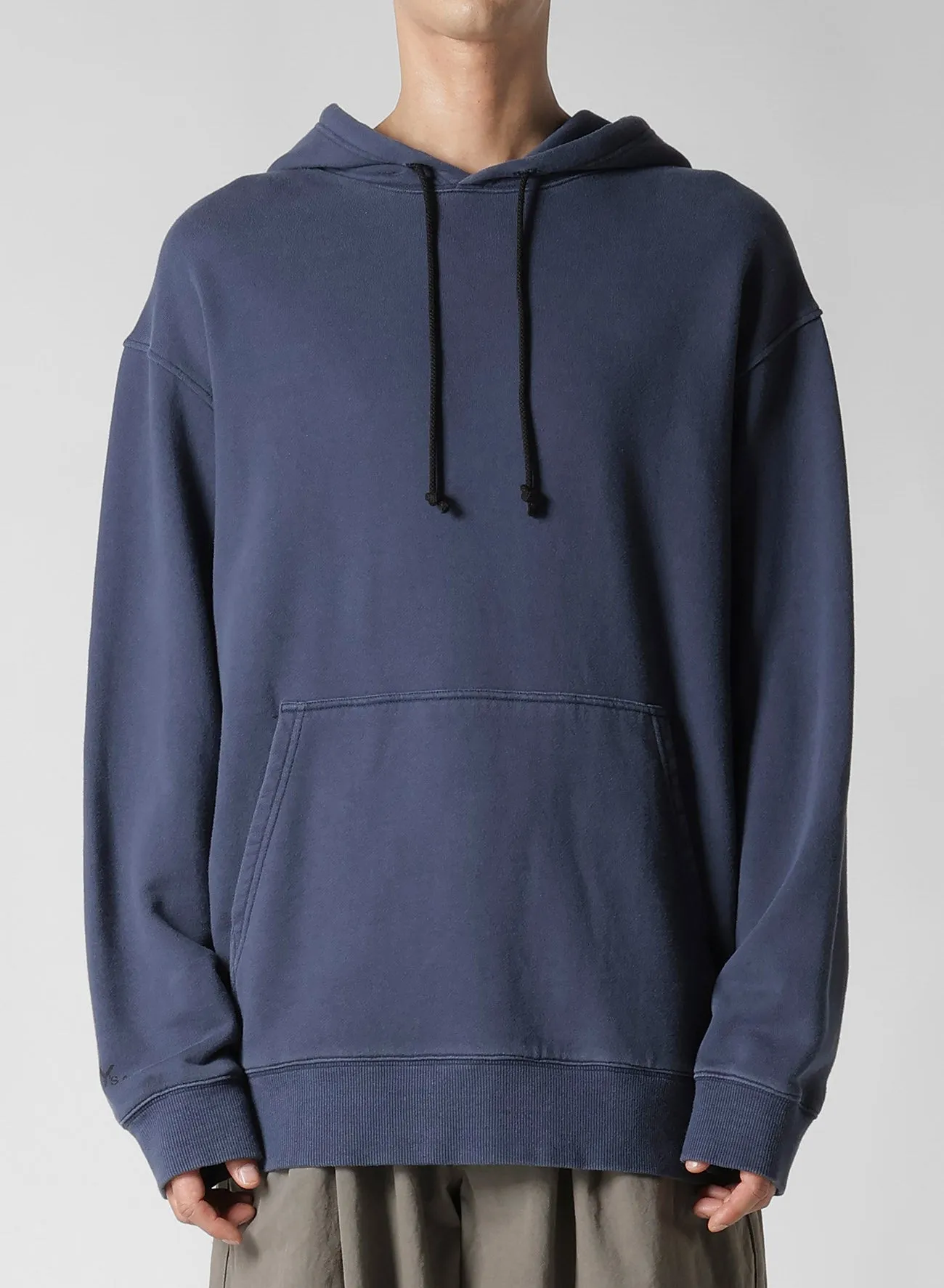 Y's for men LOGO HOODIE sold by Yohji Yamamoto product image thumbnail 4