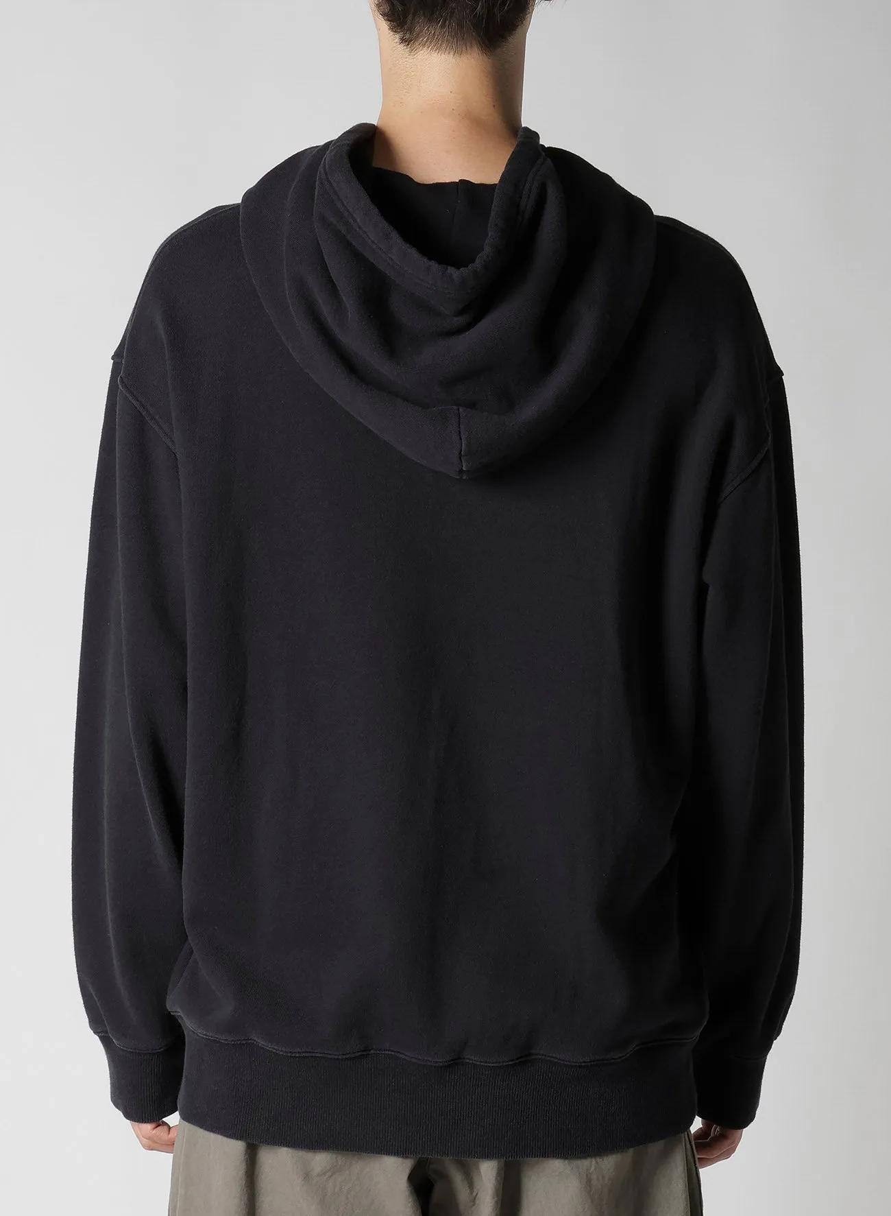 Y's for men LOGO HOODIE sold by Yohji Yamamoto product image thumbnail 5