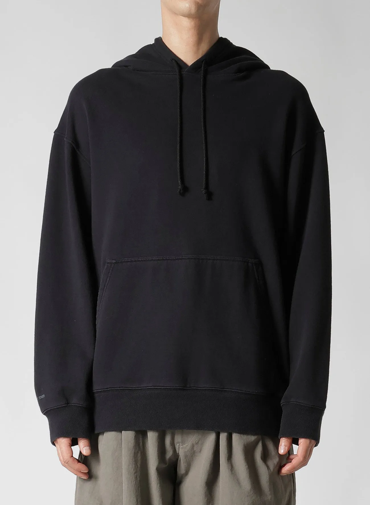 Y's for men LOGO HOODIE sold by Yohji Yamamoto product image thumbnail 4