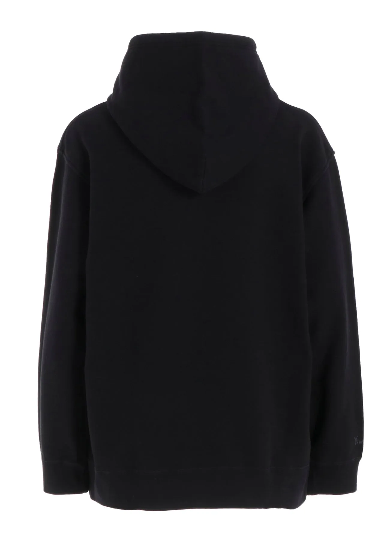 Y's for men LOGO HOODIE sold by Yohji Yamamoto product image thumbnail 3