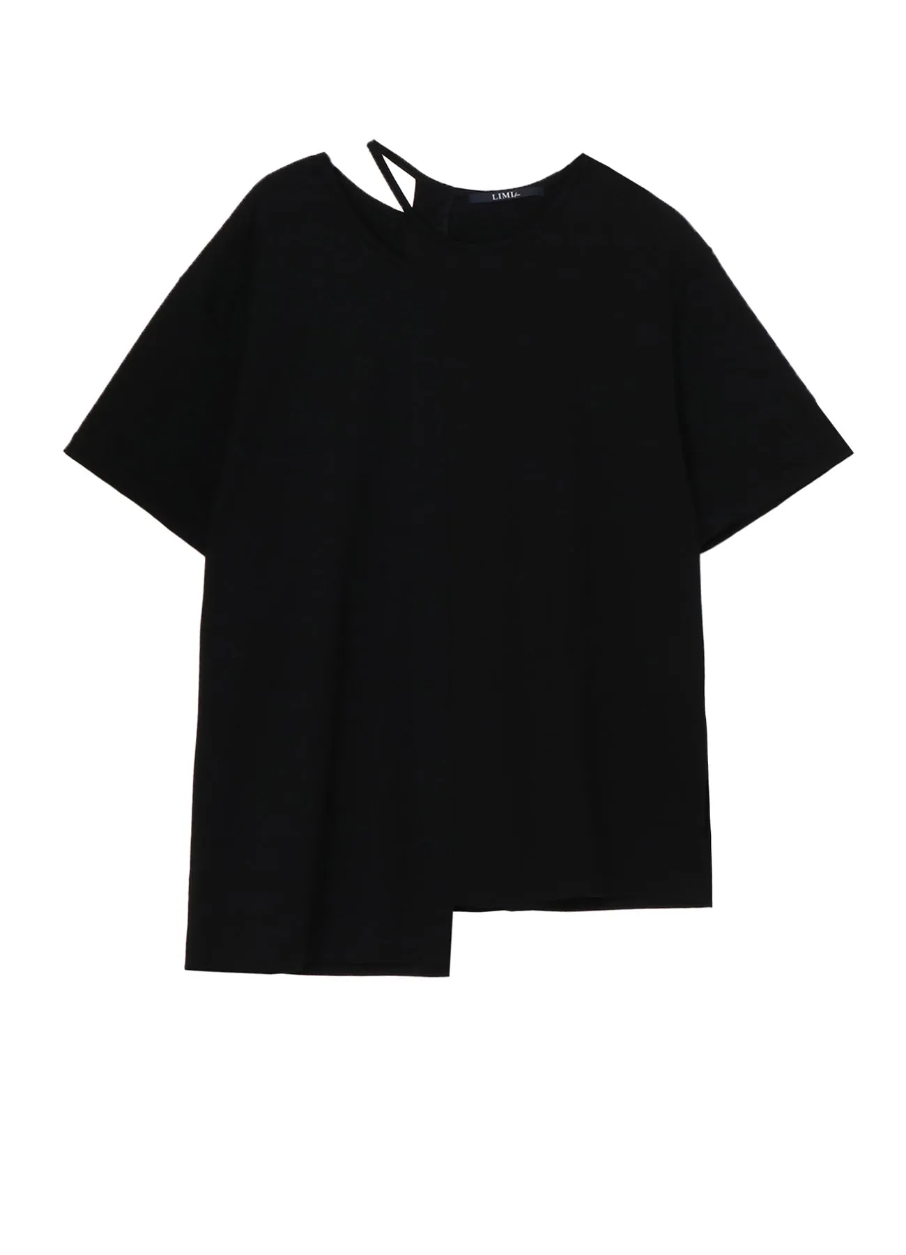 PLAIN STITCH COMBINATION T-SHIRTS sold by Yohji Yamamoto