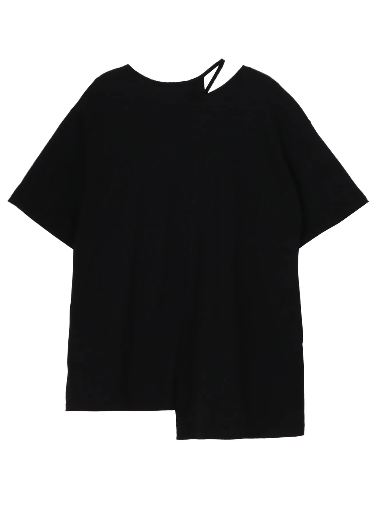 PLAIN STITCH COMBINATION T-SHIRTS sold by Yohji Yamamoto product image thumbnail 3