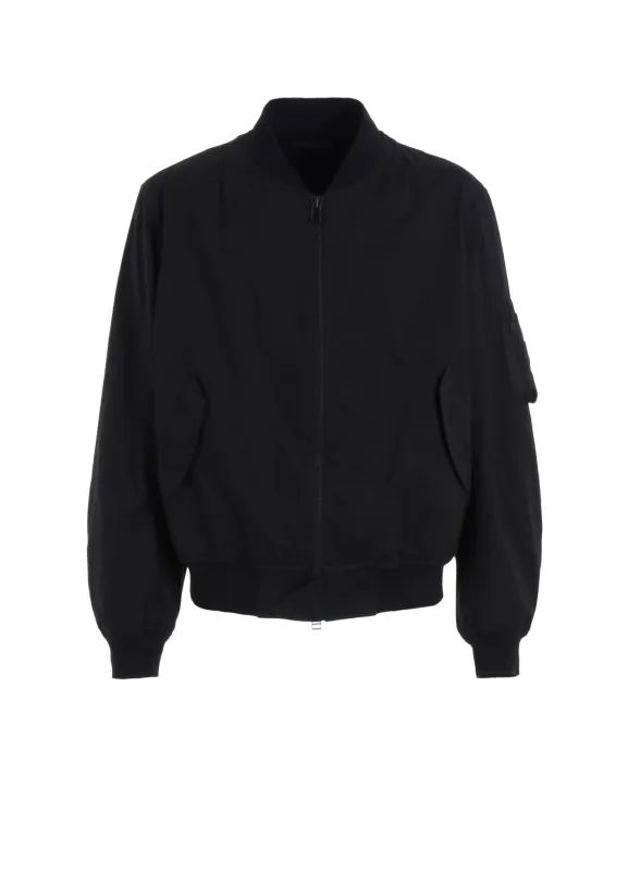 WEPON CLOTH BOMBER JACKET made by Yohji Yamamoto