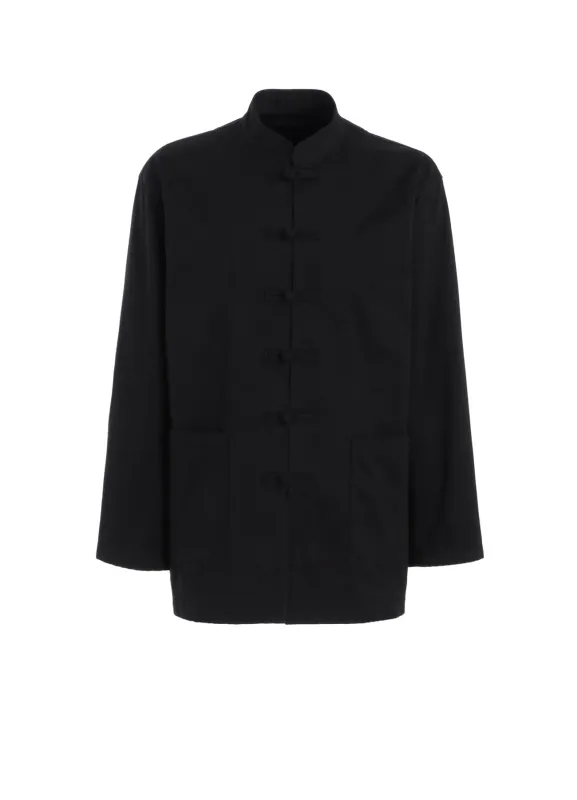 WEPON CLOTH CHINA JACKET sold by Yohji Yamamoto