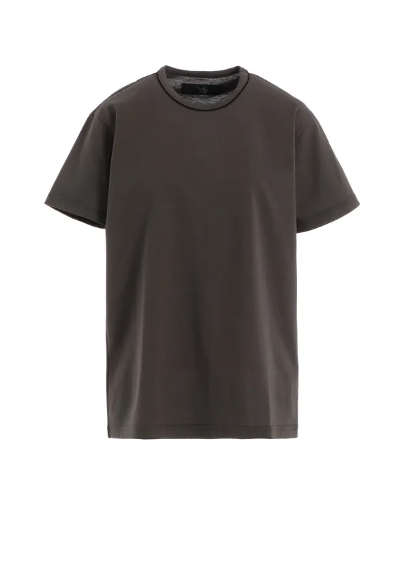 COTON JERSEY Y'S STITCH HALF SLEEVE BIG T sold by Yohji Yamamoto