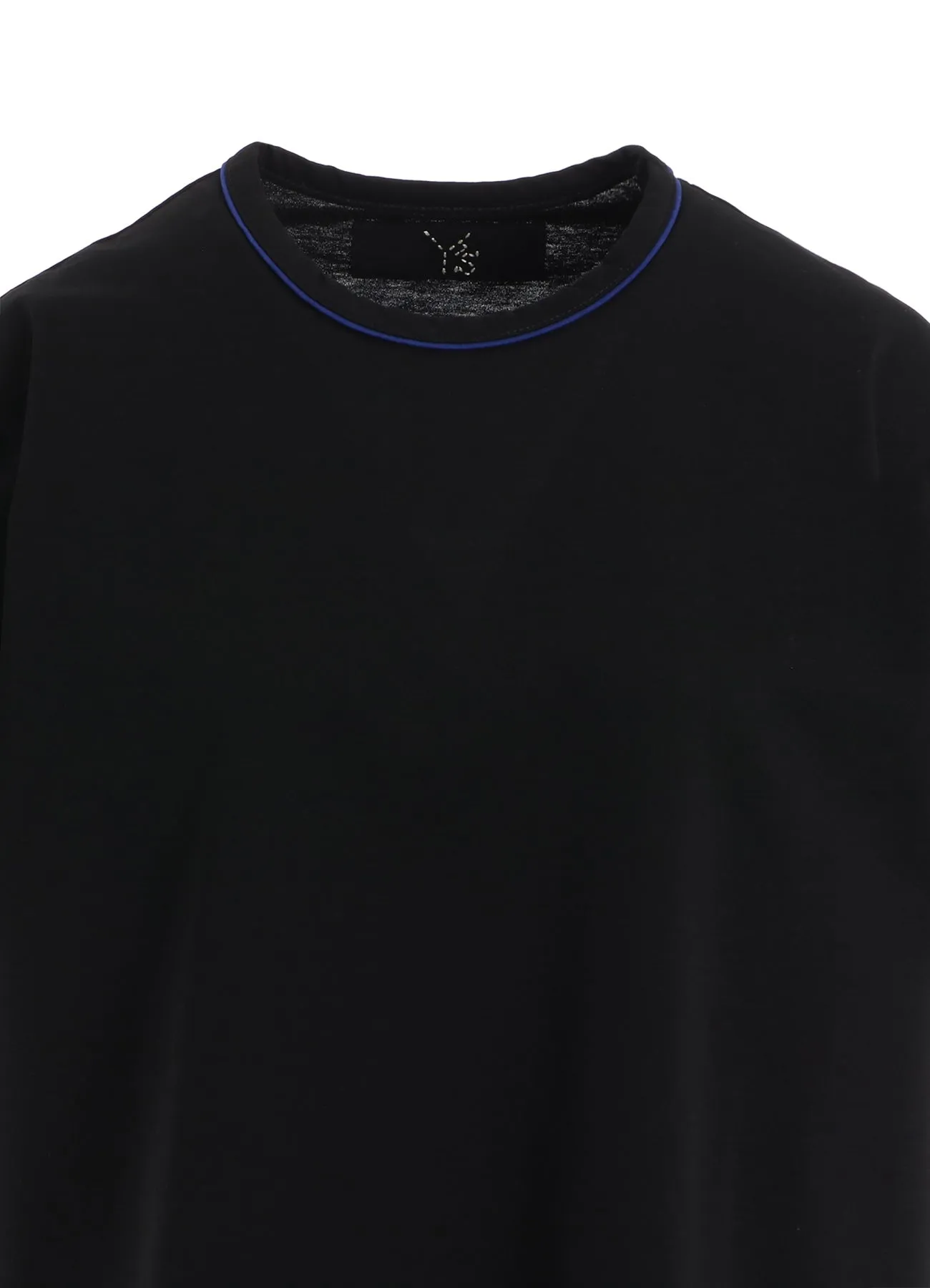 COTON JERSEY Y'S STITCH HALF SLEEVE BIG T sold by Yohji Yamamoto product image thumbnail 5