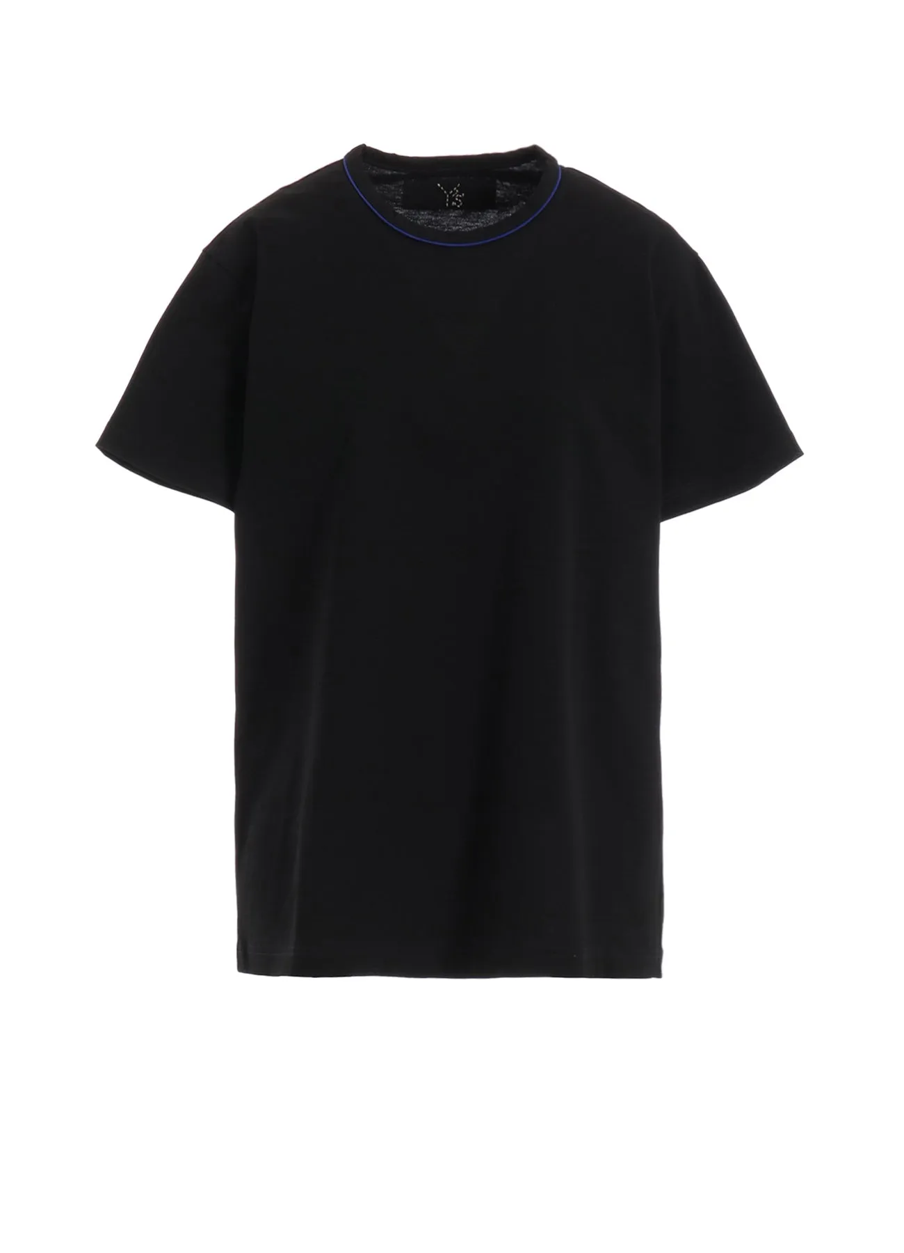 COTON JERSEY Y'S STITCH HALF SLEEVE BIG T sold by Yohji Yamamoto