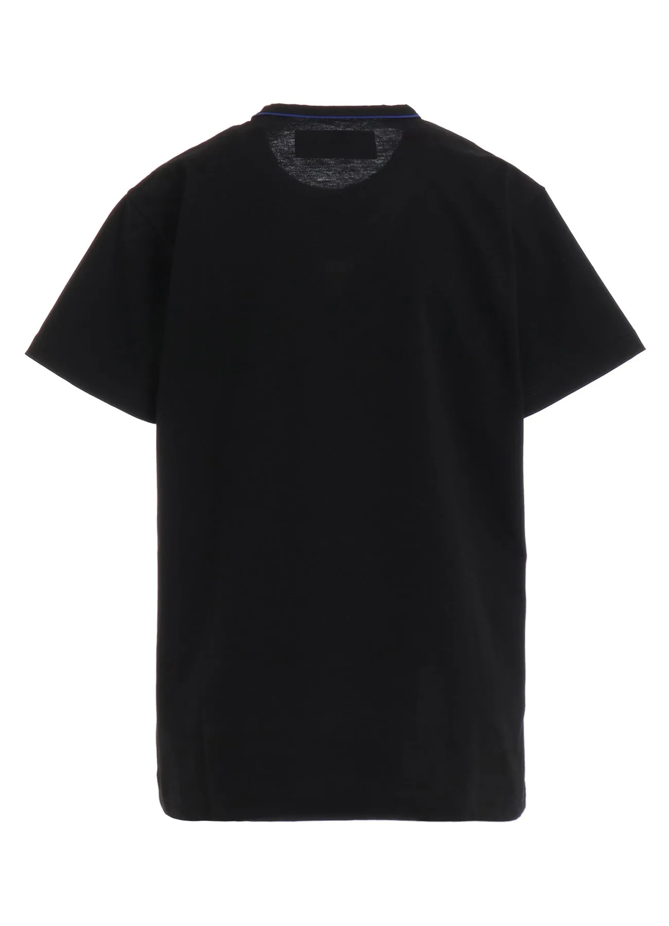 COTON JERSEY Y'S STITCH HALF SLEEVE BIG T sold by Yohji Yamamoto product image thumbnail 4