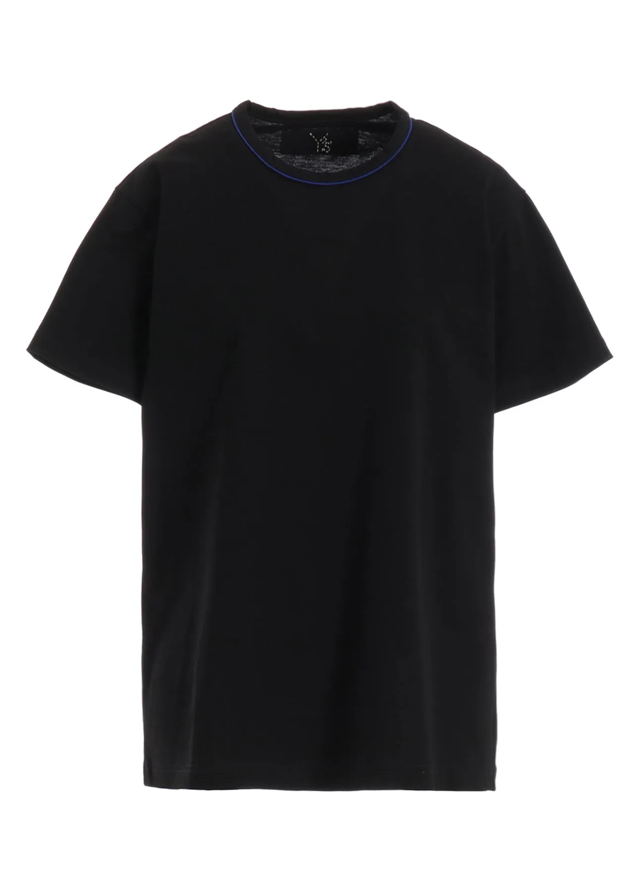 COTON JERSEY Y'S STITCH HALF SLEEVE BIG T sold by Yohji Yamamoto product image thumbnail 2