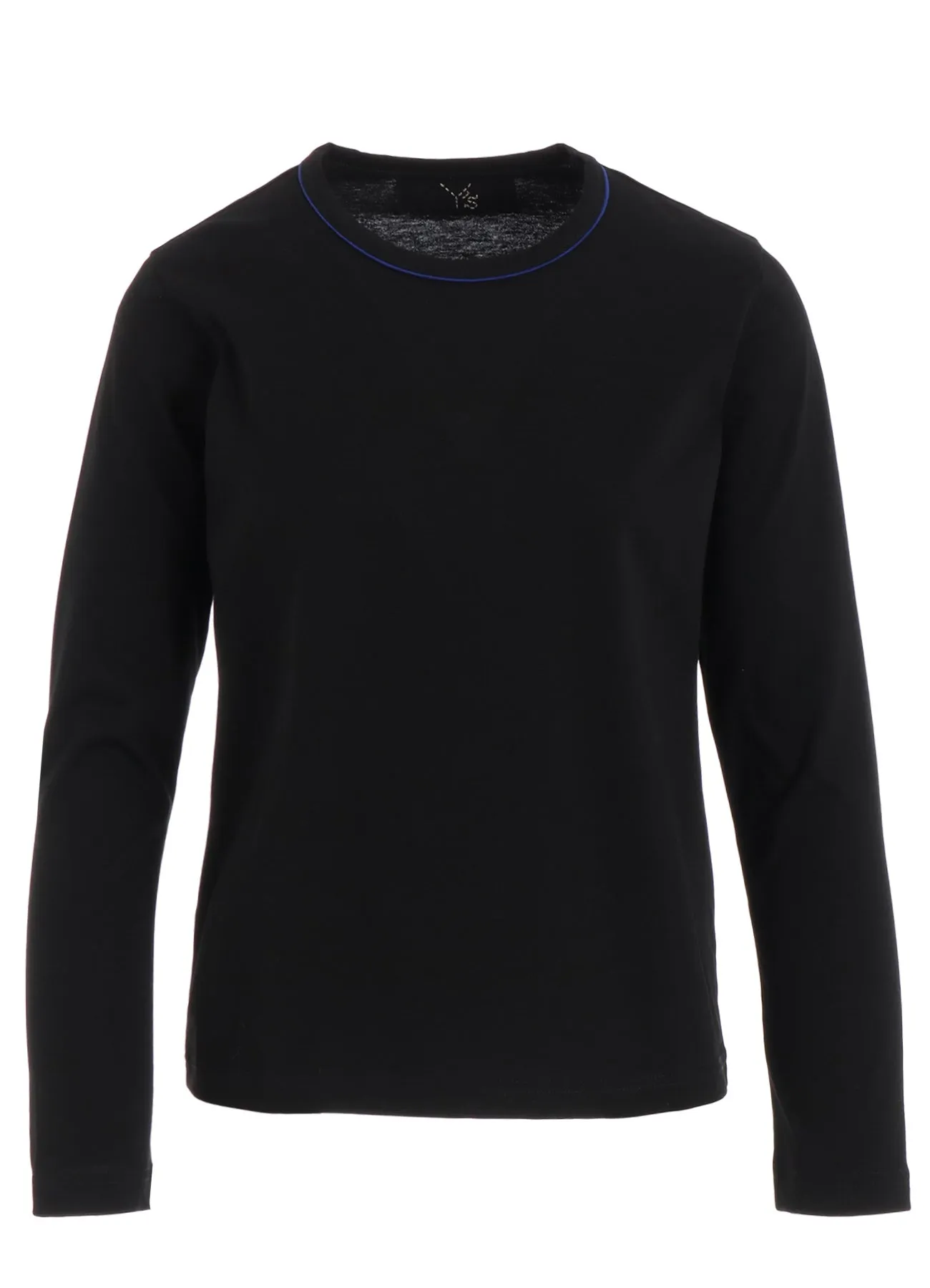 COTON JERSEY Y'S STITCH LONG SLEEVE T sold by Yohji Yamamoto product image thumbnail 2