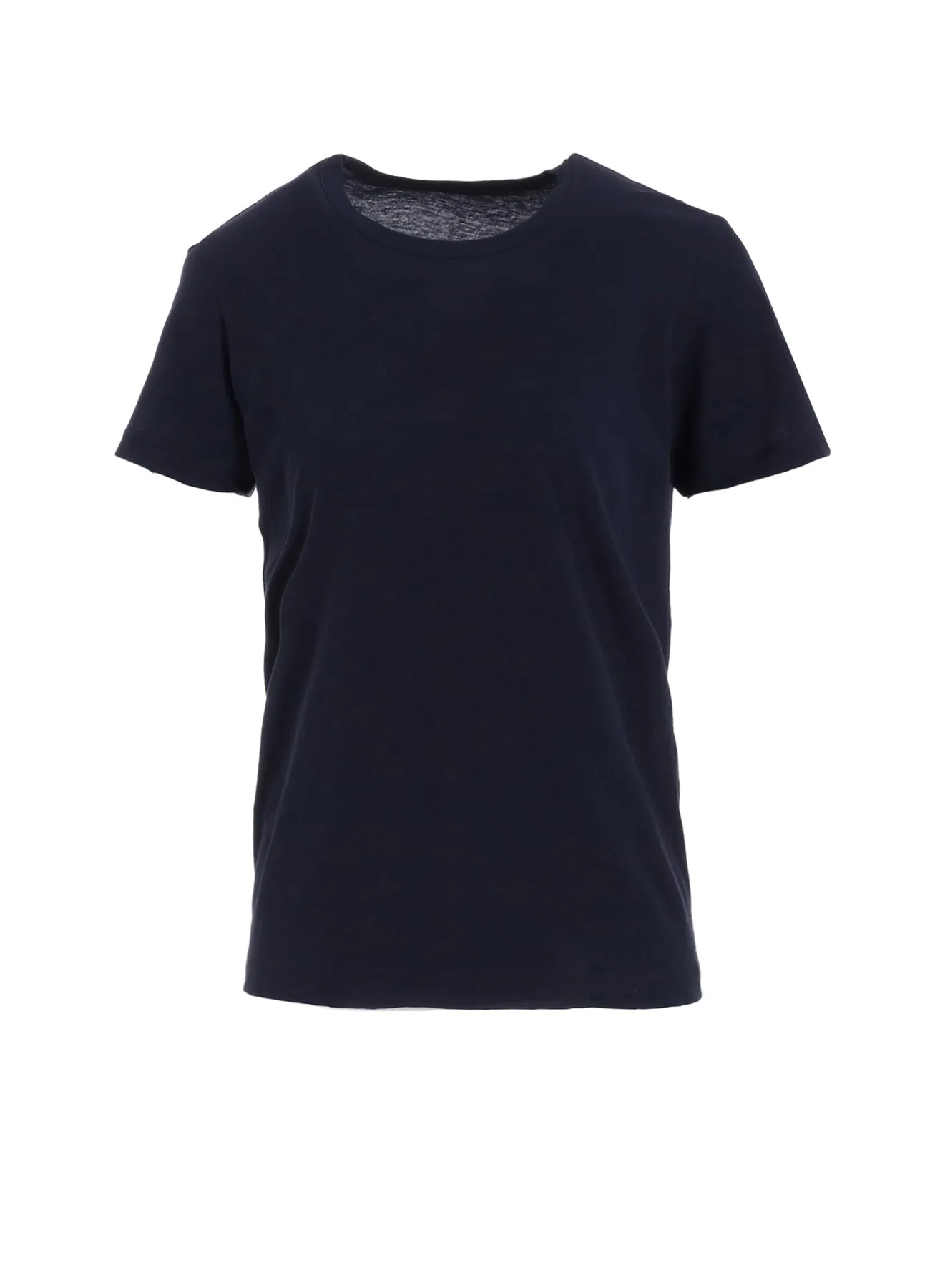 HARD TWISTED JERSEY ROUND NECK SHORT SLEEVE T sold by Yohji Yamamoto