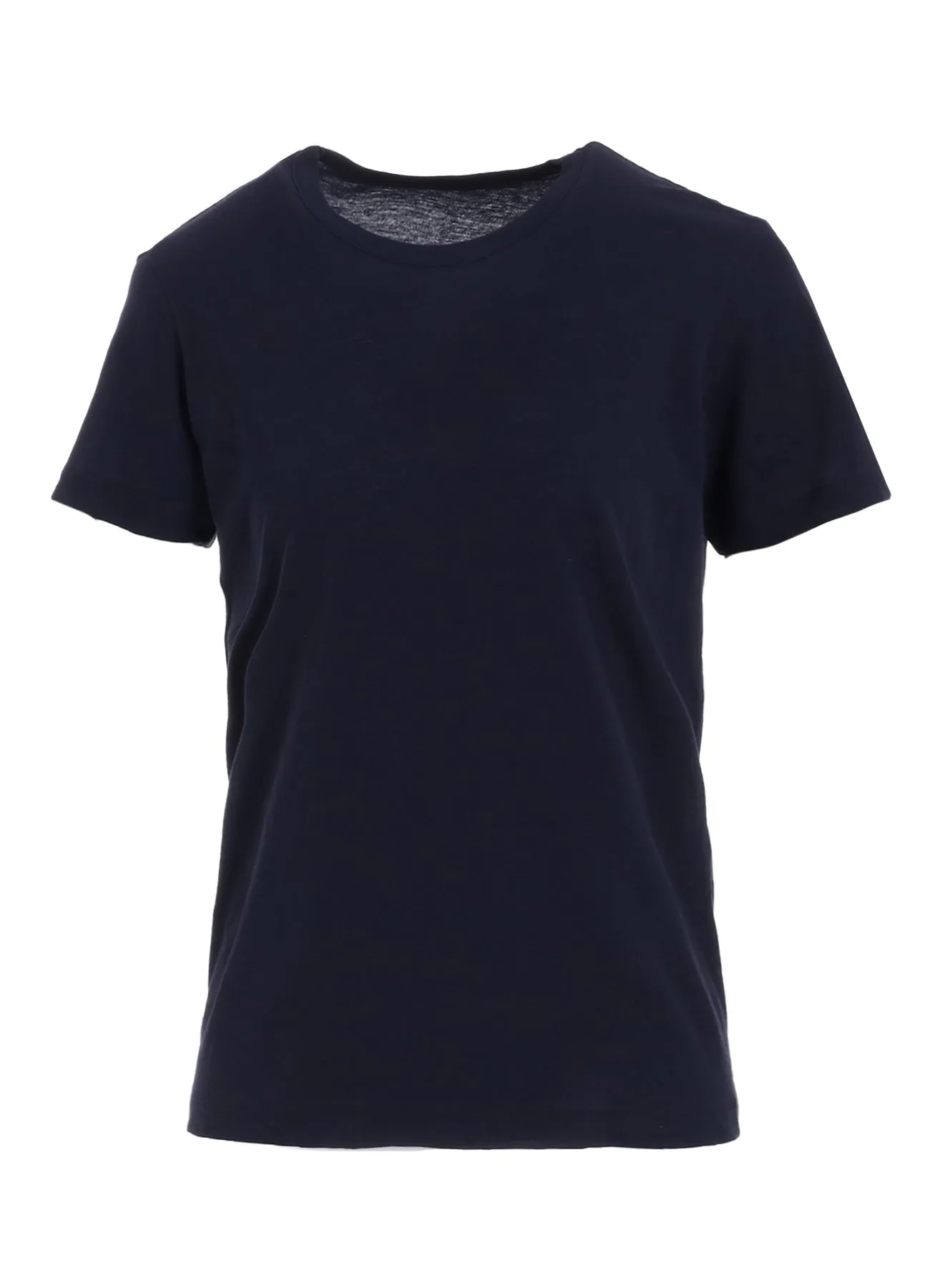 HARD TWISTED JERSEY ROUND NECK SHORT SLEEVE T sold by Yohji Yamamoto product image thumbnail 2