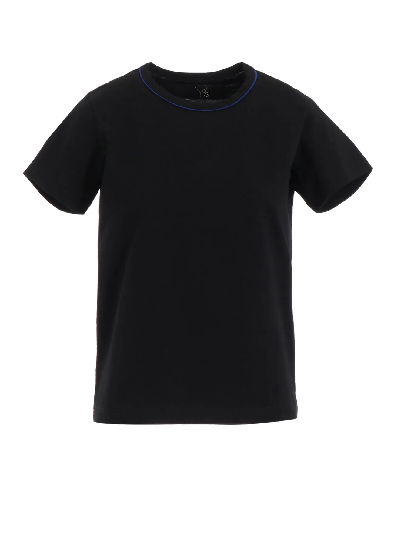 COTON JERSEY Y'S STITCH HALF SLEEVE T sold by Yohji Yamamoto