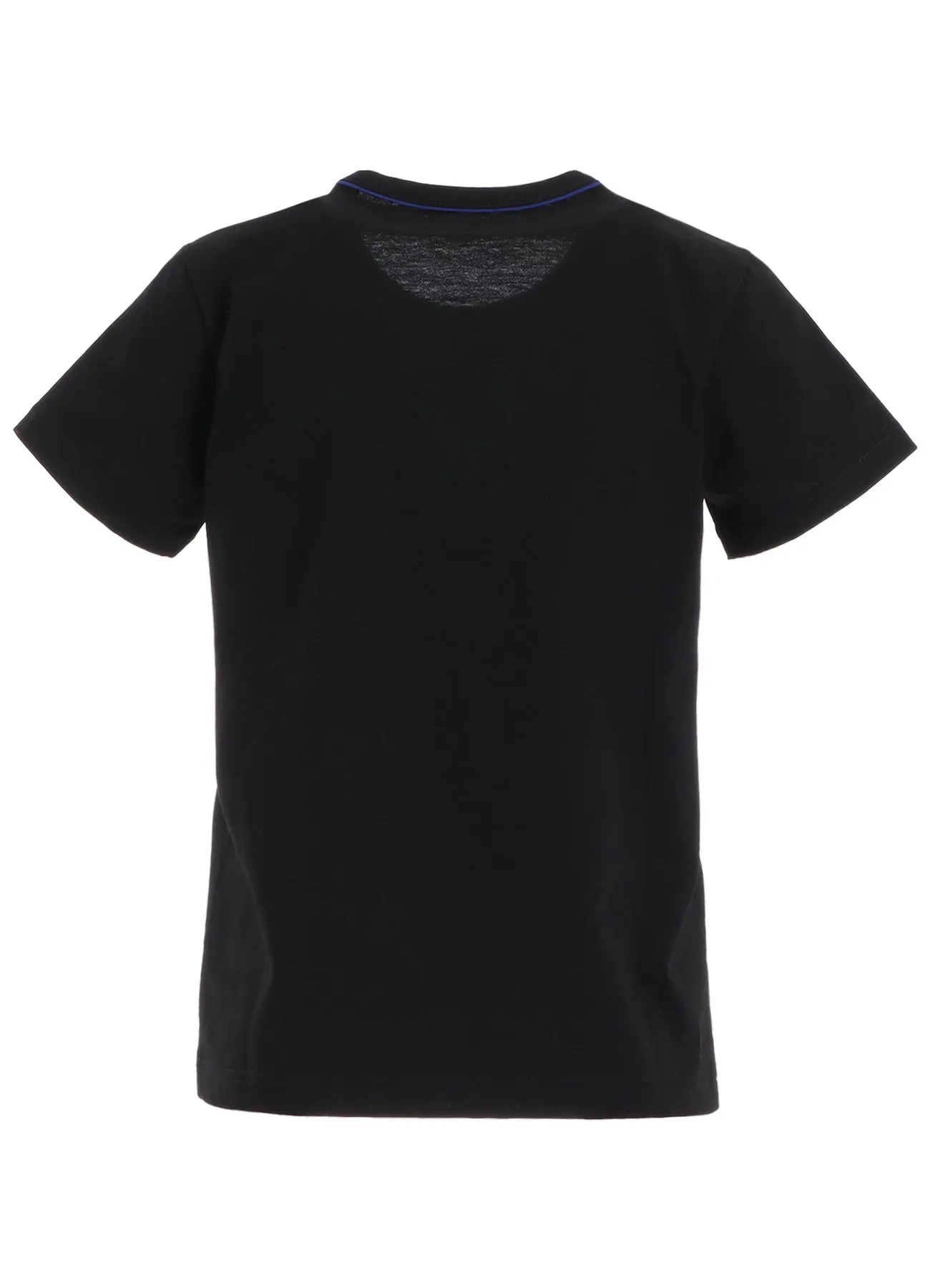 COTON JERSEY Y'S STITCH HALF SLEEVE T sold by Yohji Yamamoto product image thumbnail 4