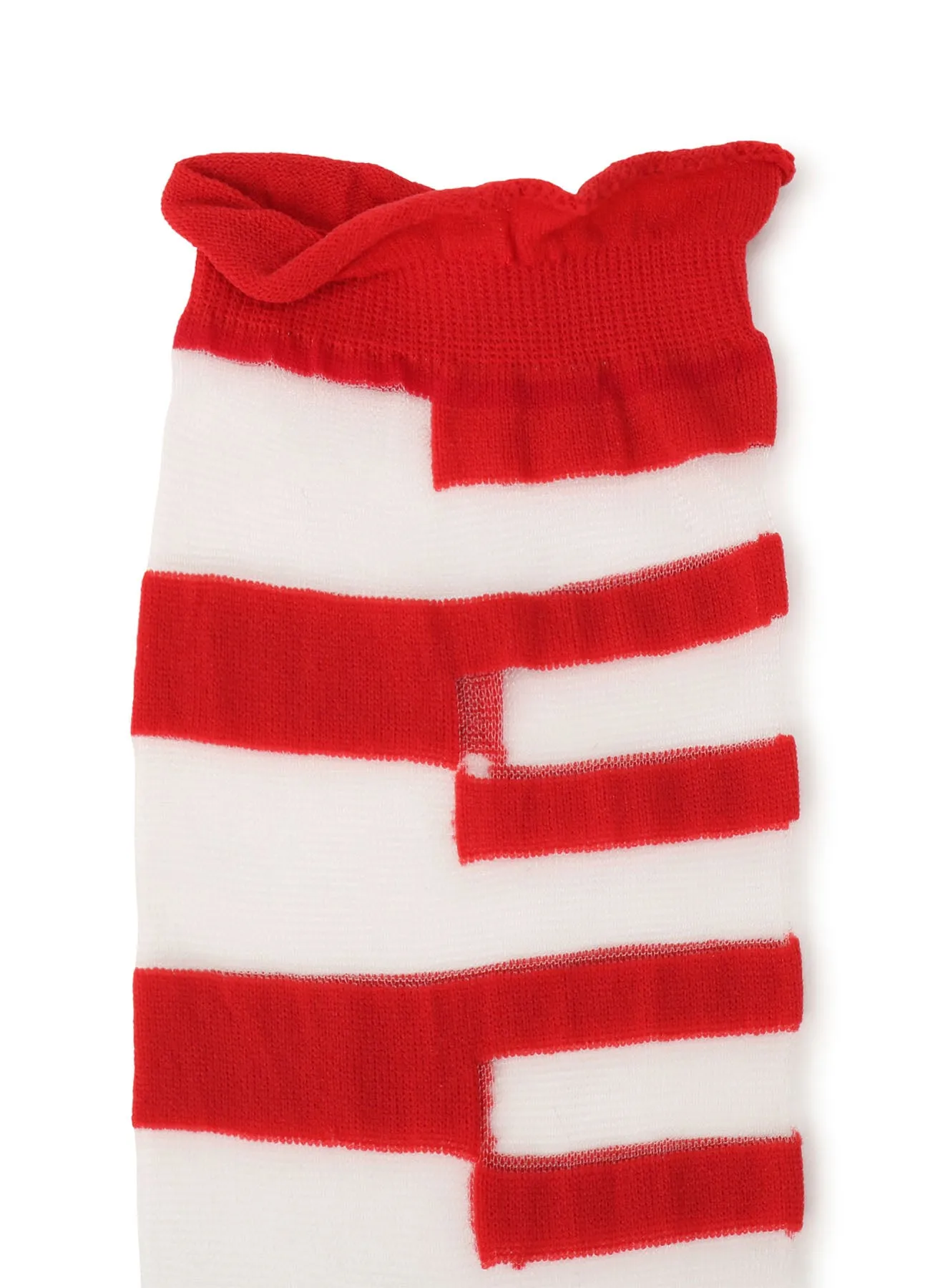 STRIPE SOCKS sold by Yohji Yamamoto product image thumbnail 5