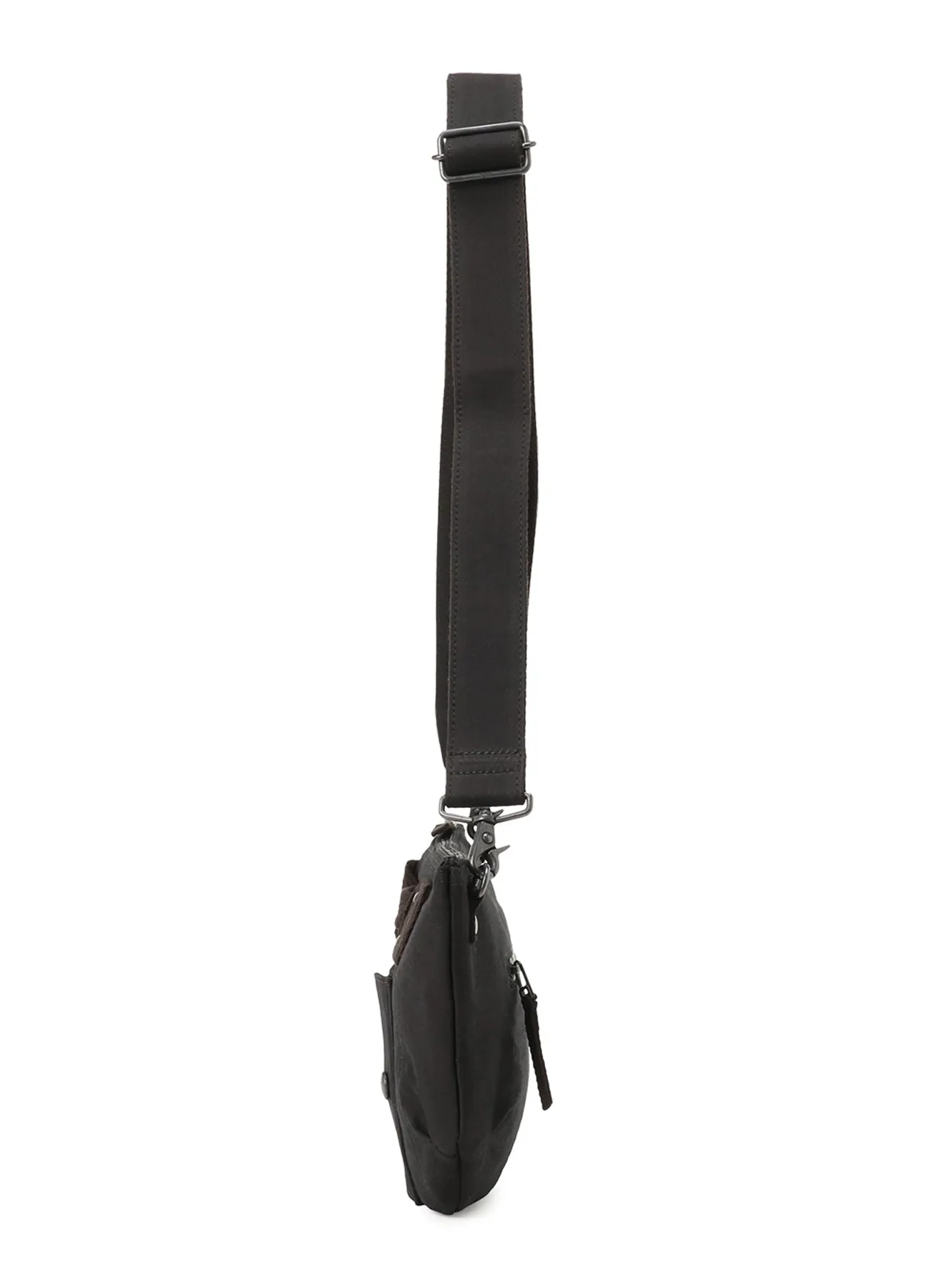 C/NY GABARDINE MILITARY SHOULDER BAG sold by Yohji Yamamoto product image thumbnail 3