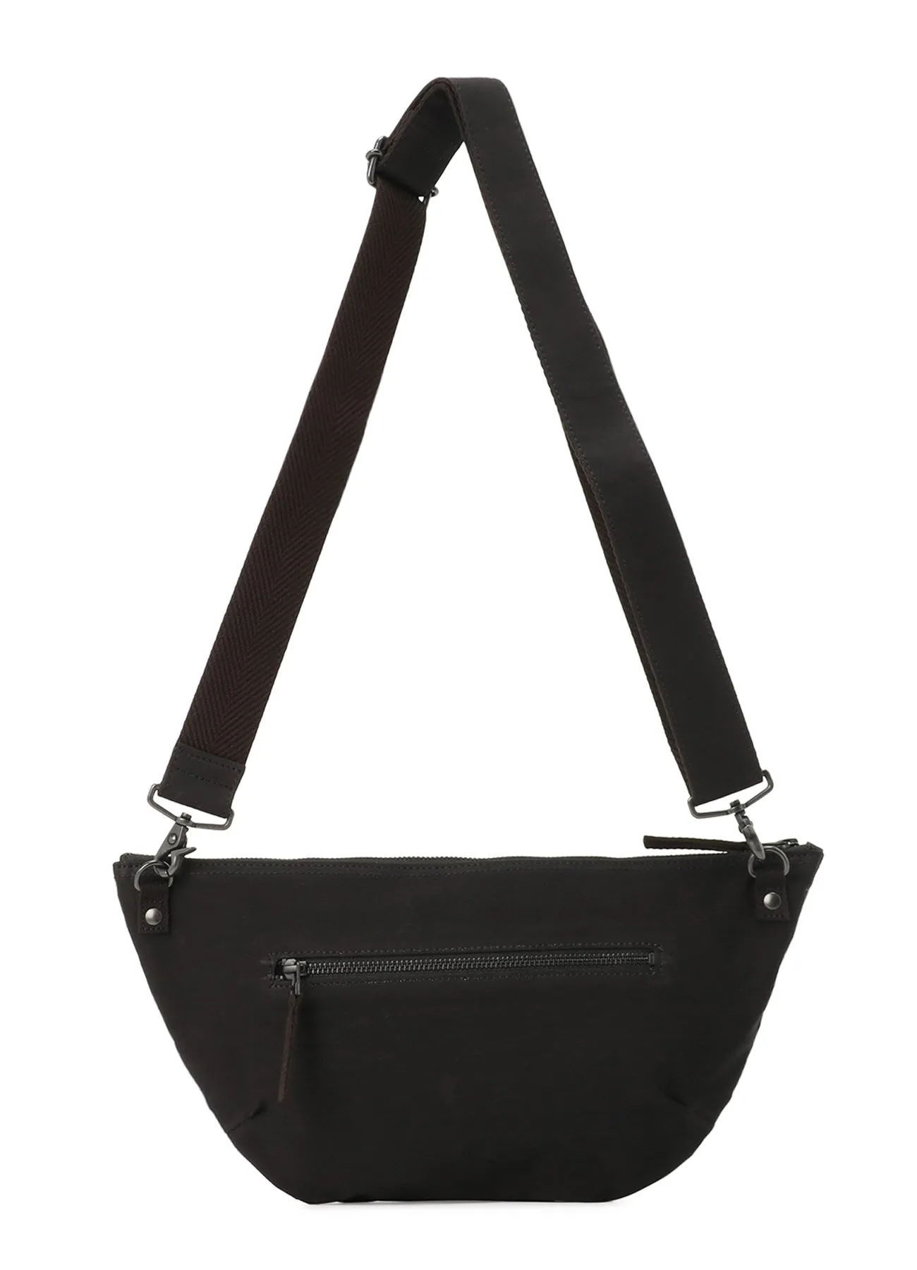 C/NY GABARDINE MILITARY SHOULDER BAG sold by Yohji Yamamoto product image thumbnail 4