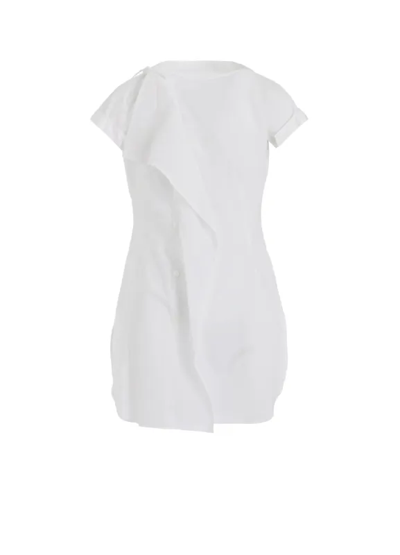 COTTON LAWN RIGHT SIDE DRAPE sold by Yohji Yamamoto