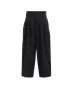 T/C TWILL PANTS WITH 12-TUCKS sold by Yohji Yamamoto