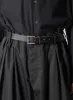 T/C TWILL PANTS WITH 12-TUCKS sold by Yohji Yamamoto