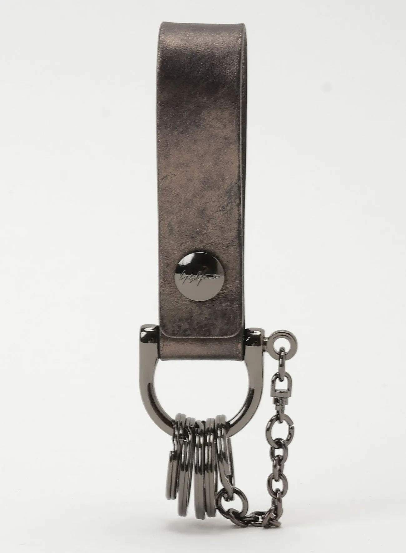 Keychain sold by Yohji Yamamoto product image thumbnail 4