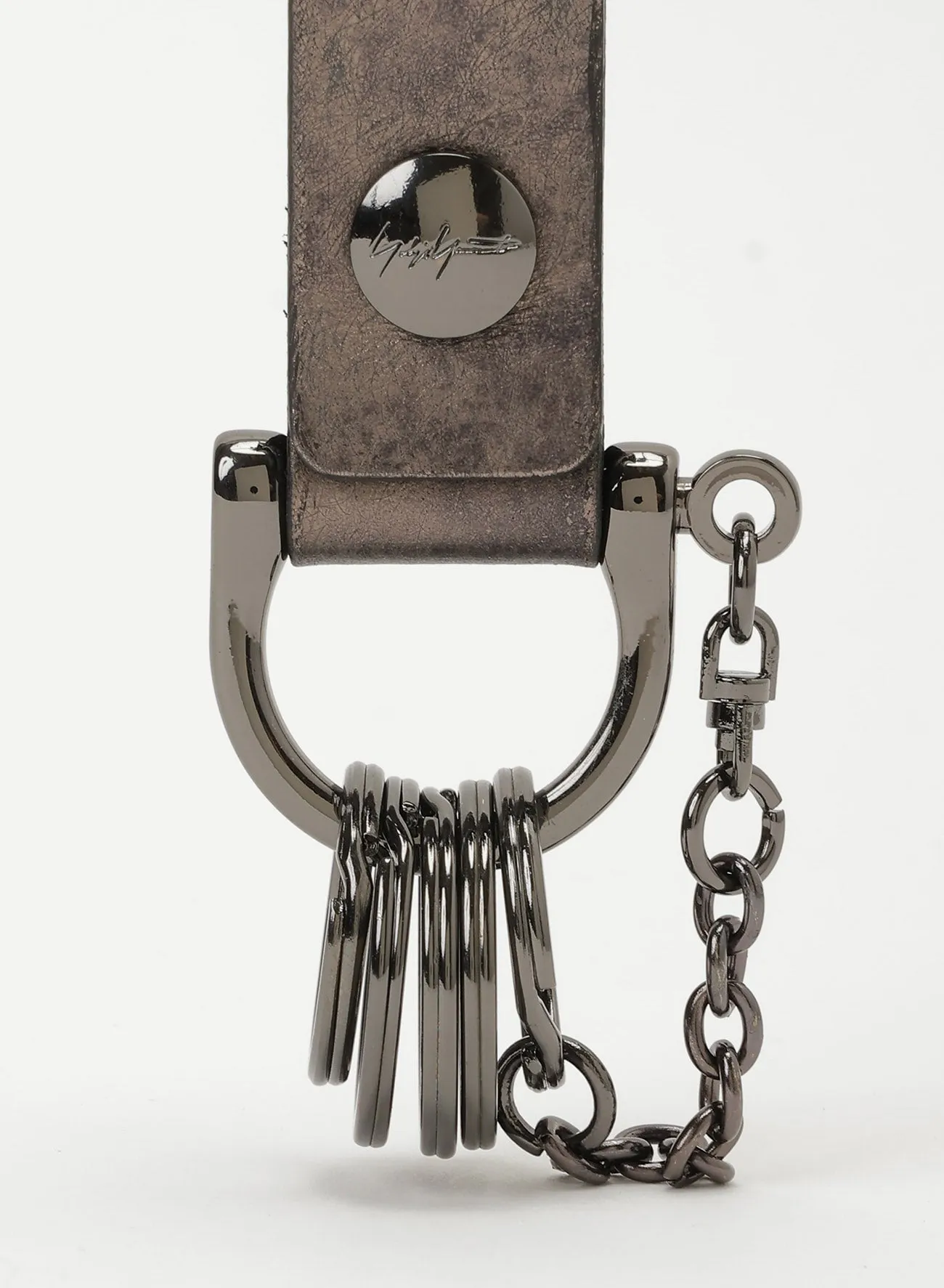 Keychain sold by Yohji Yamamoto product image thumbnail 5