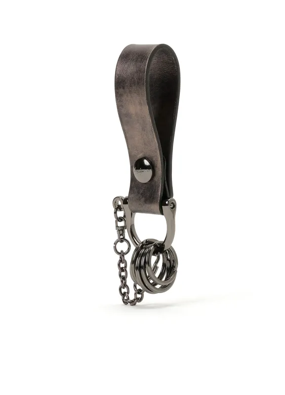 Keychain sold by Yohji Yamamoto